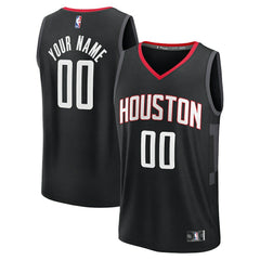 Houston Rockets Youth Fast Break Custom Jersey Online