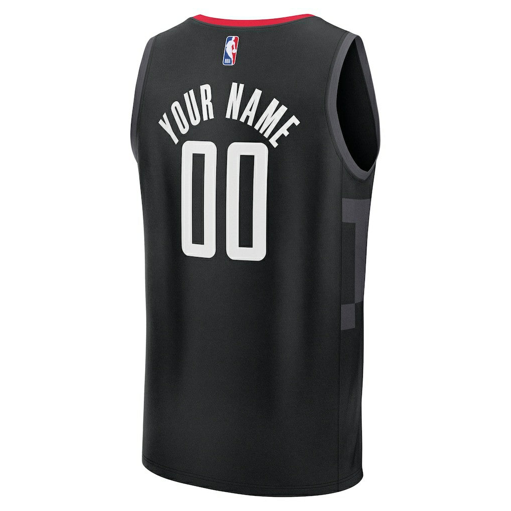 Houston Rockets Youth Fast Break Custom Jersey Online