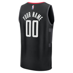 Houston Rockets Youth Fast Break Custom Jersey Online