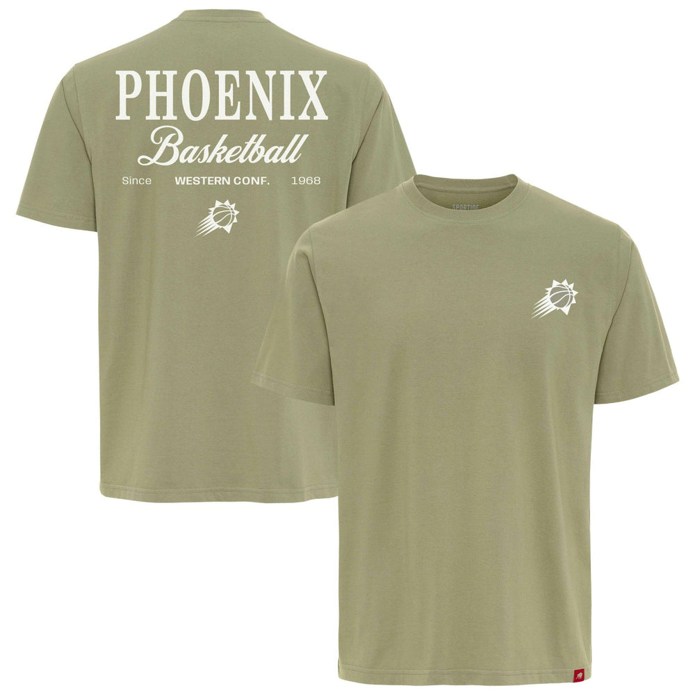 Phoenix Suns Sportiqe Unisex Athletic Club Collection Duke Relaxed Fit Premium T-Shirt Discount