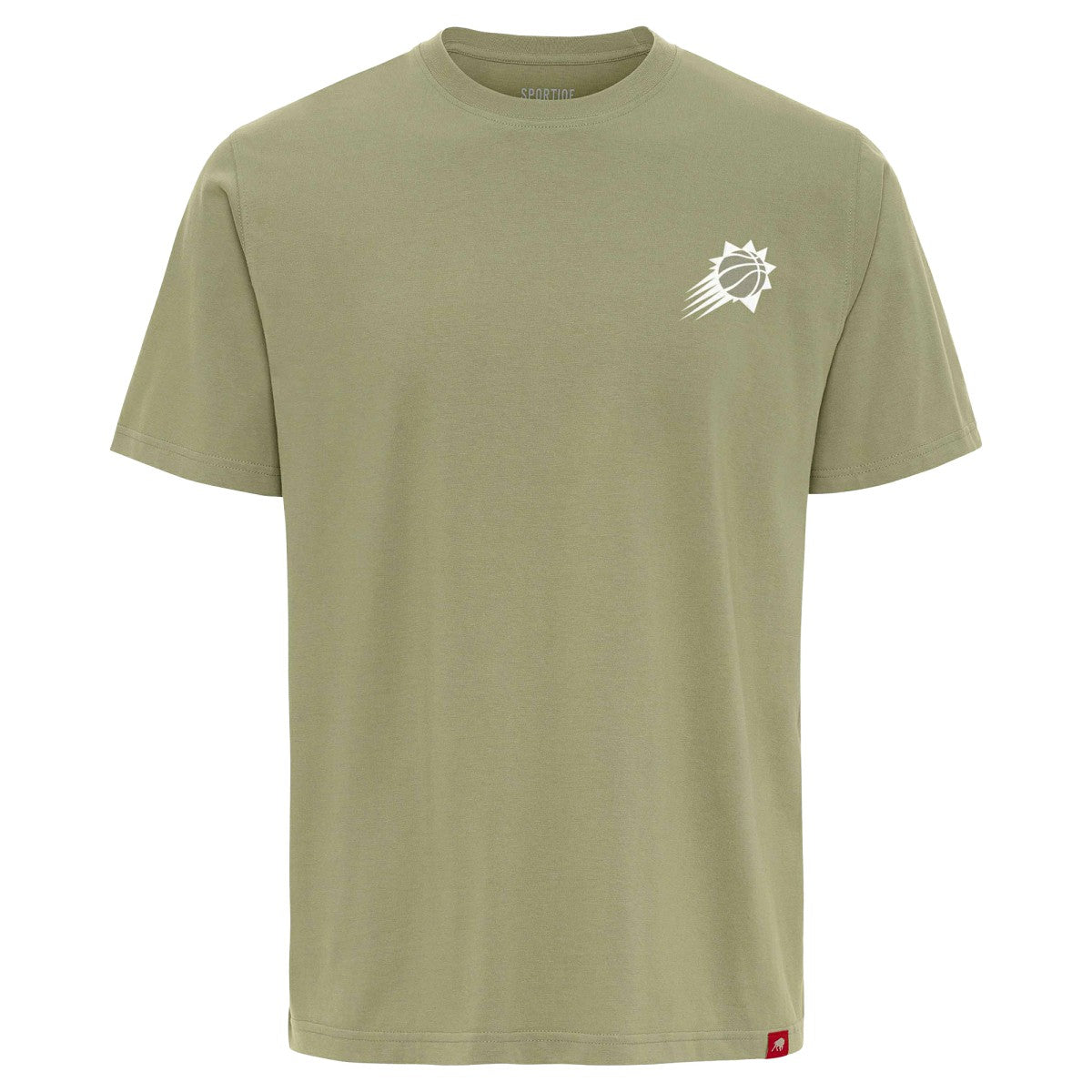 Phoenix Suns Sportiqe Unisex Athletic Club Collection Duke Relaxed Fit Premium T-Shirt Discount