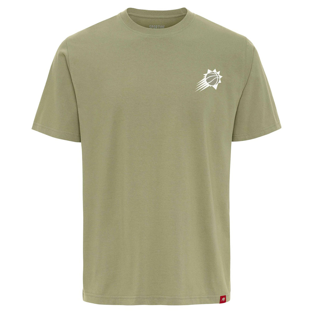 Phoenix Suns Sportiqe Unisex Athletic Club Collection Duke Relaxed Fit Premium T-Shirt Discount