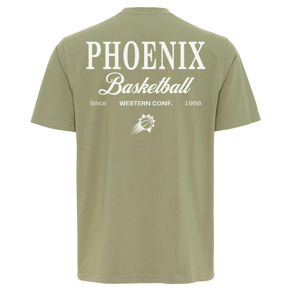 Phoenix Suns Sportiqe Unisex Athletic Club Collection Duke Relaxed Fit Premium T-Shirt Discount