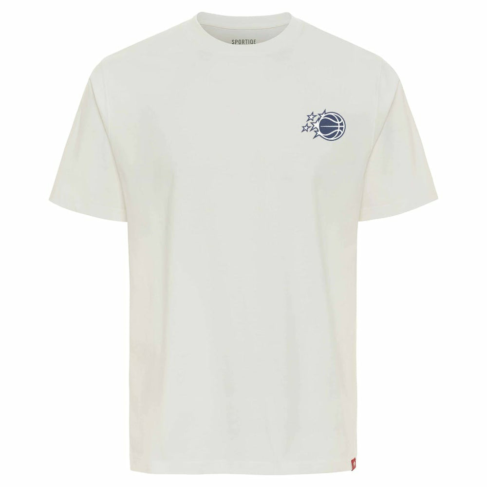Orlando Magic Sportiqe Unisex Athletic Club Collection Duke Relaxed Fit Premium T-Shirt For Sale