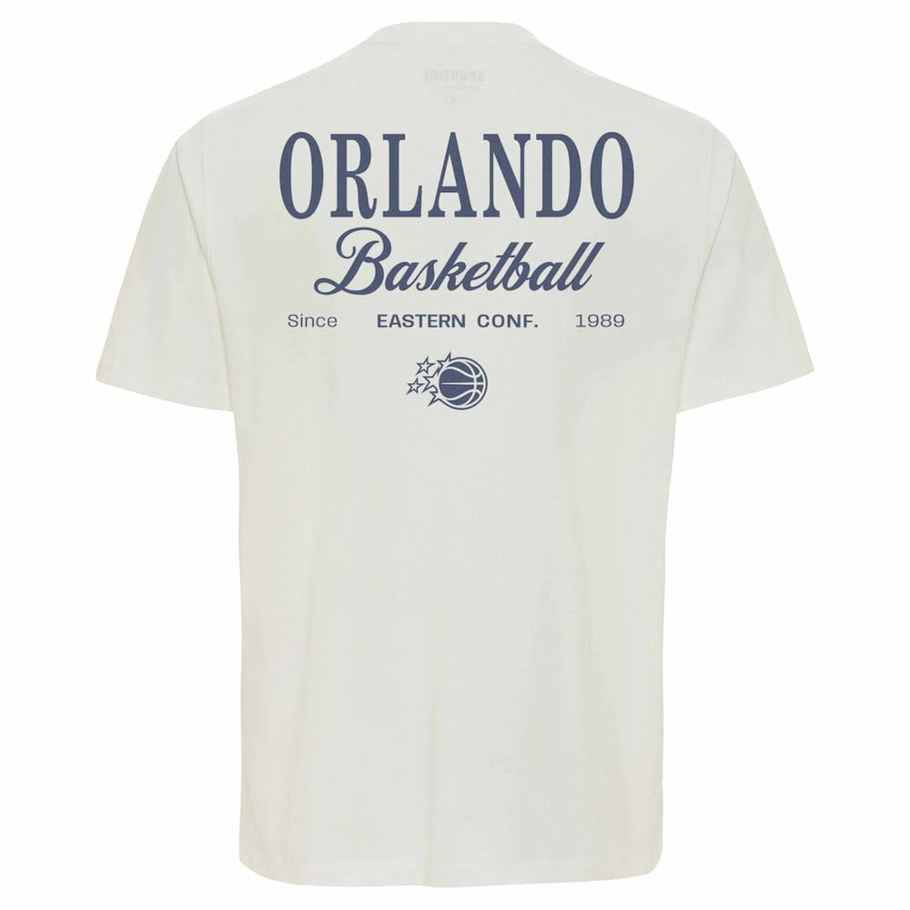 Orlando Magic Sportiqe Unisex Athletic Club Collection Duke Relaxed Fit Premium T-Shirt For Sale