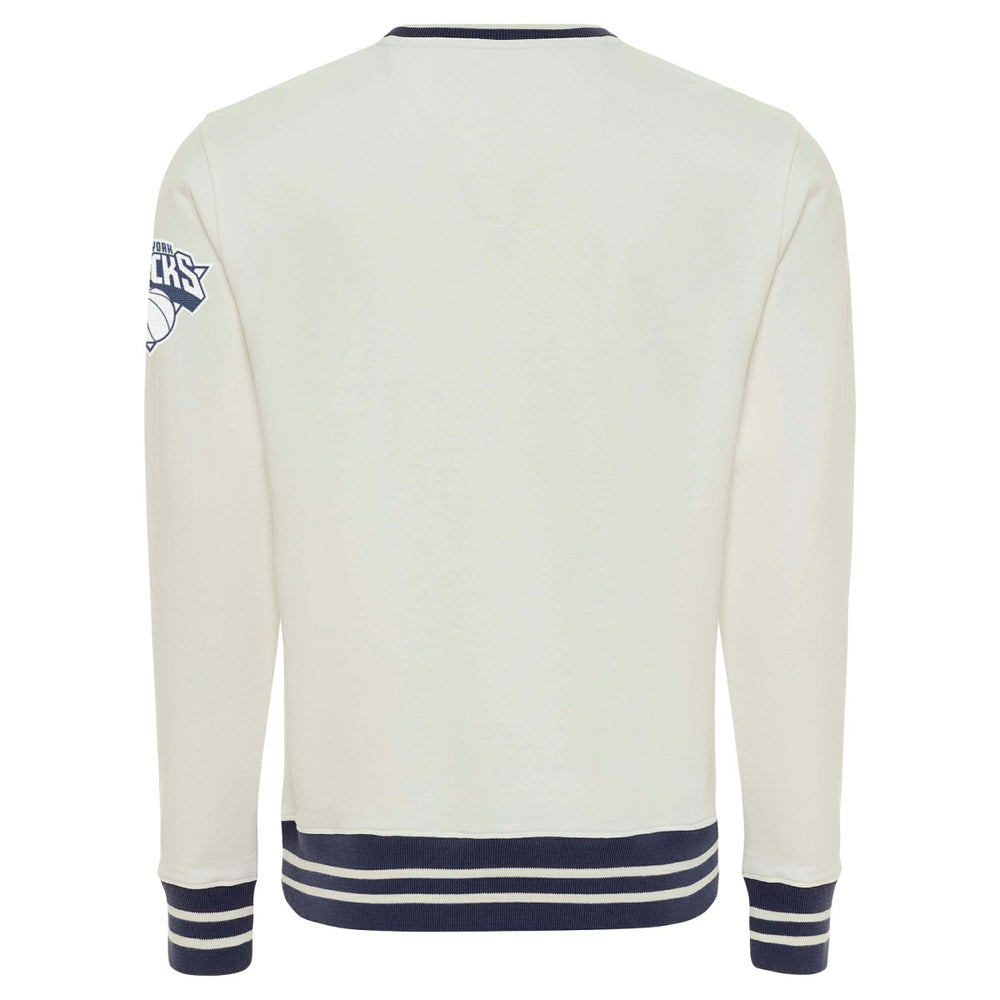 New York Knicks Sportiqe Unisex Athletic Club Collection Ellington Premium Sweatshirt Discount