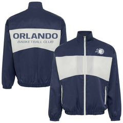 Orlando Magic Sportiqe Unisex Athletic Club Collection Senna Premium Lightweight Full-Zip Jacket Discount