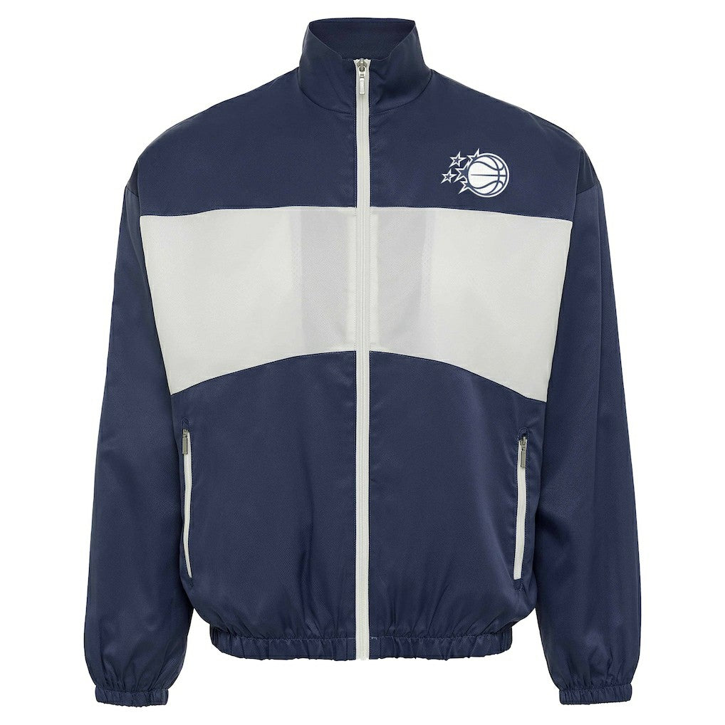 Orlando Magic Sportiqe Unisex Athletic Club Collection Senna Premium Lightweight Full-Zip Jacket Discount
