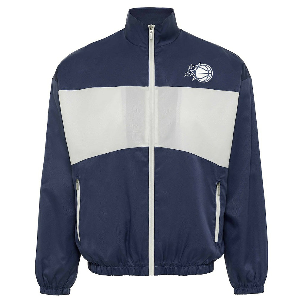 Orlando Magic Sportiqe Unisex Athletic Club Collection Senna Premium Lightweight Full-Zip Jacket Discount