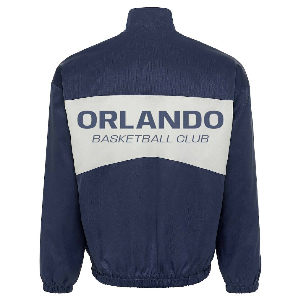 Orlando Magic Sportiqe Unisex Athletic Club Collection Senna Premium Lightweight Full-Zip Jacket Discount