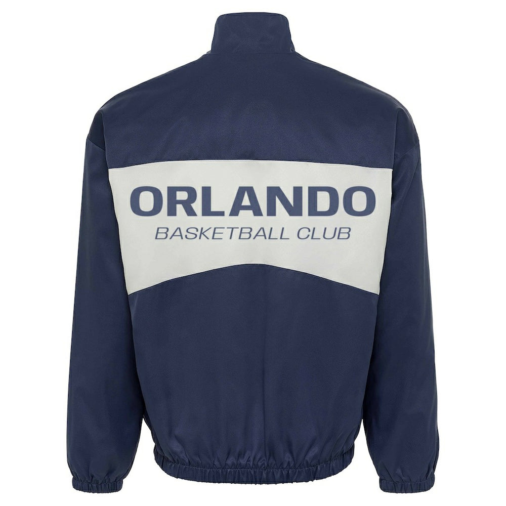 Orlando Magic Sportiqe Unisex Athletic Club Collection Senna Premium Lightweight Full-Zip Jacket Discount