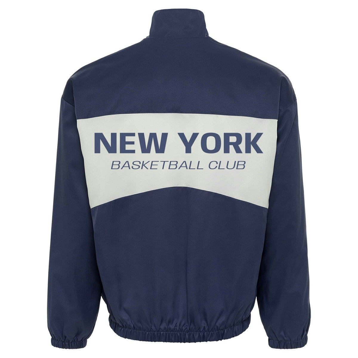 New York Knicks Sportiqe Unisex Athletic Club Collection Senna Premium Lightweight Full-Zip Jacket On Sale