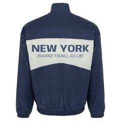 New York Knicks Sportiqe Unisex Athletic Club Collection Senna Premium Lightweight Full-Zip Jacket On Sale