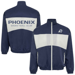 Phoenix Suns Sportiqe Unisex Athletic Club Collection Senna Premium Lightweight Full-Zip Jacket Online