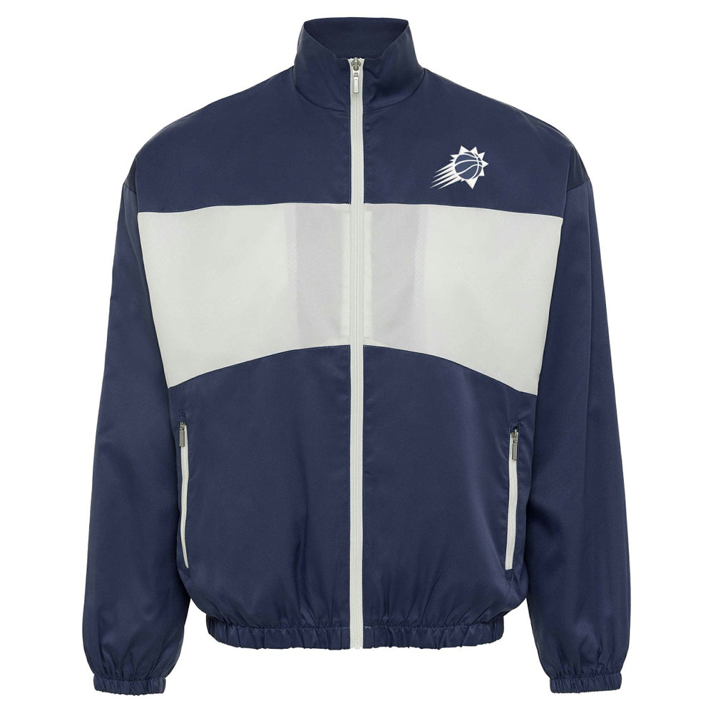 Phoenix Suns Sportiqe Unisex Athletic Club Collection Senna Premium Lightweight Full-Zip Jacket Online
