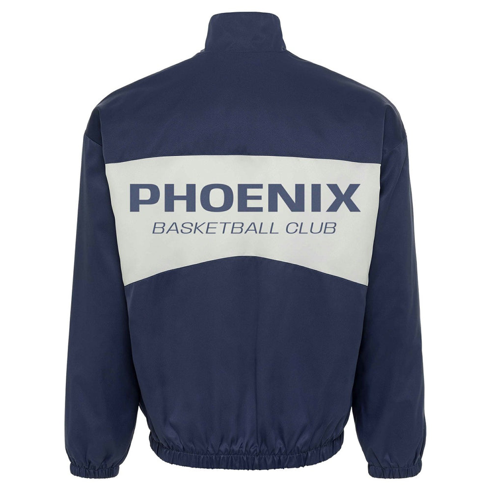 Phoenix Suns Sportiqe Unisex Athletic Club Collection Senna Premium Lightweight Full-Zip Jacket Online