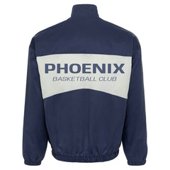 Phoenix Suns Sportiqe Unisex Athletic Club Collection Senna Premium Lightweight Full-Zip Jacket Online