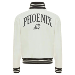 Phoenix Suns Sportiqe Women's Athletic Club Collection Sutton French Terry Full-Zip Jacket Discount