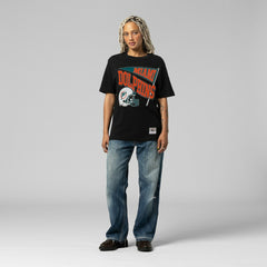 Miami Dolphins Mitchell & Ness Women's Team Dynamic Boyfriend T-Shirt