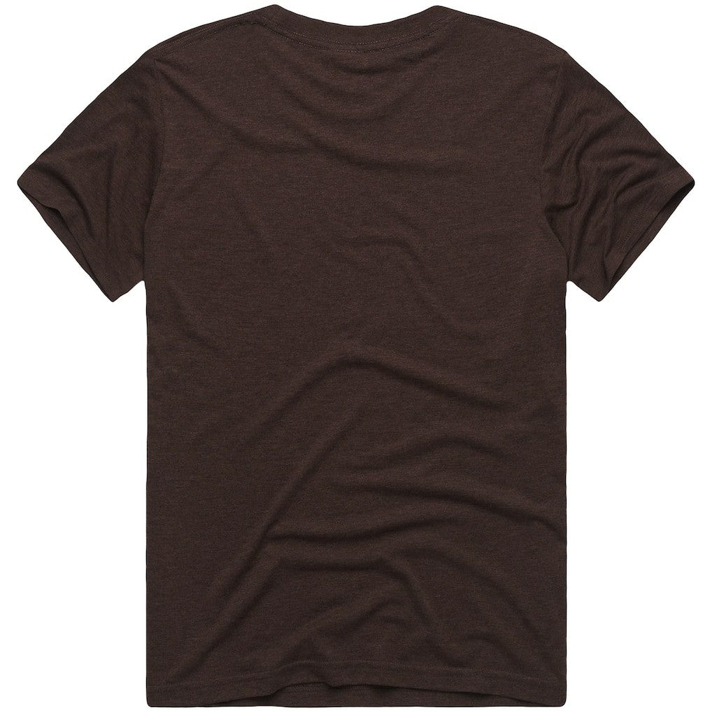 Cleveland Browns  Homage x The Simpsons Unisex Tri-Blend T-Shirt