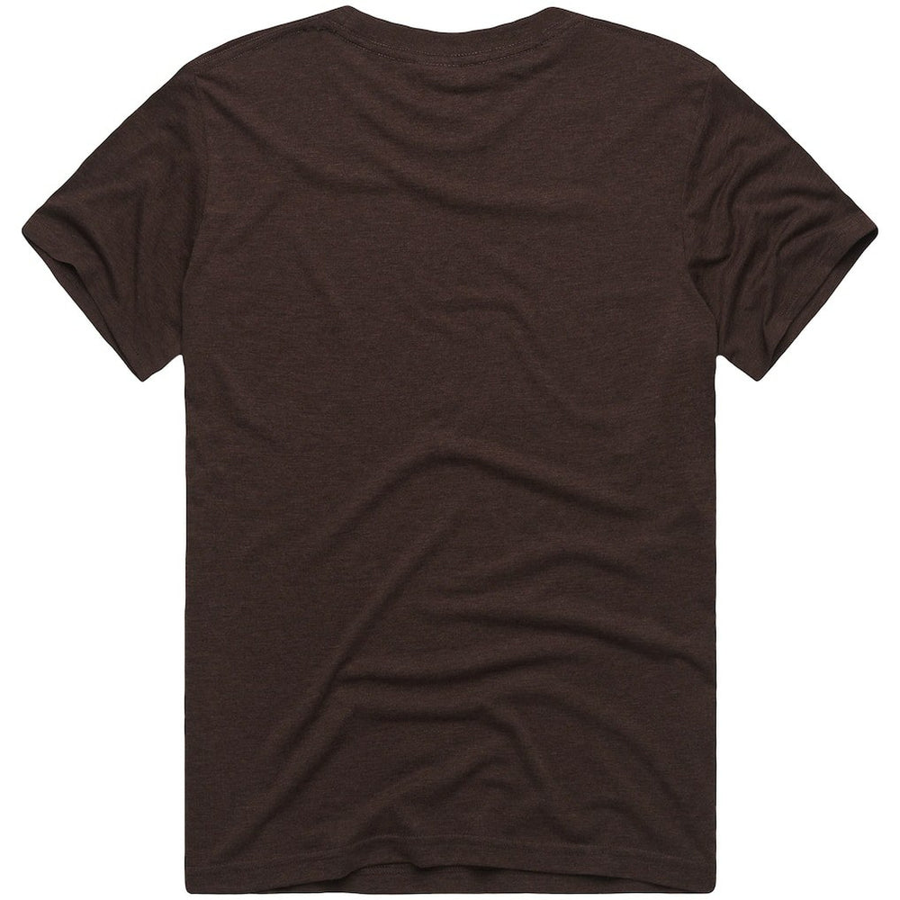 Cleveland Browns  Homage x The Simpsons Unisex Tri-Blend T-Shirt