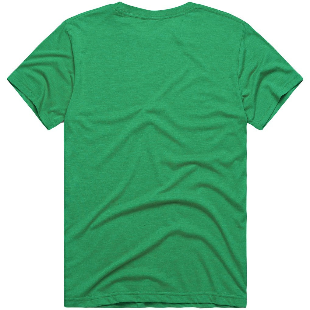 Philadelphia Eagles  Homage x The Simpsons Unisex Tri-Blend T-Shirt