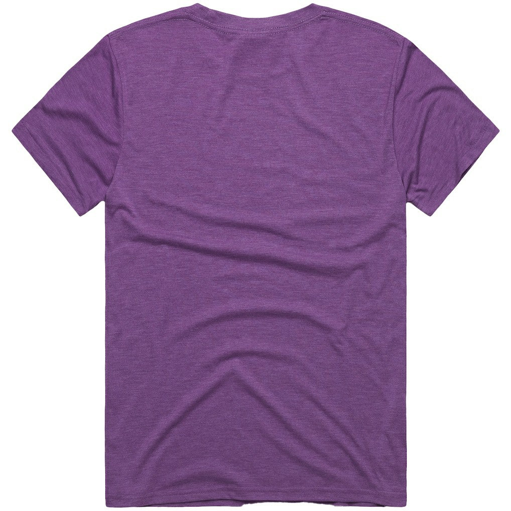 Baltimore Ravens  Homage x The Simpsons Unisex Tri-Blend T-Shirt