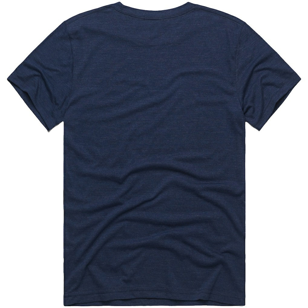 Houston Texans  Homage x The Simpsons Unisex Tri-Blend T-Shirt