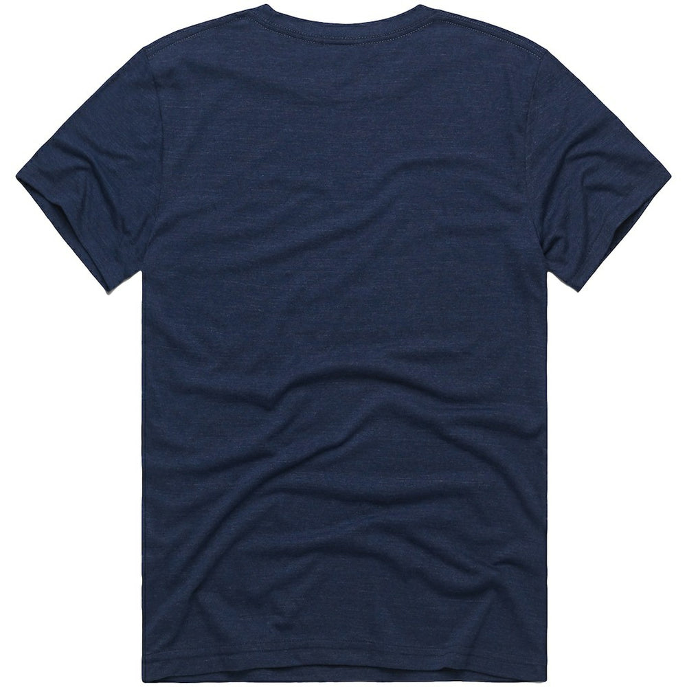 Houston Texans  Homage x The Simpsons Unisex Tri-Blend T-Shirt