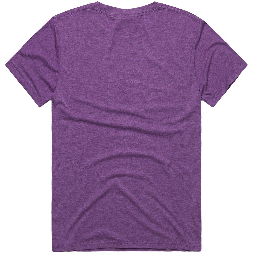 Minnesota Vikings  Homage x The Simpsons Unisex Tri-Blend T-Shirt