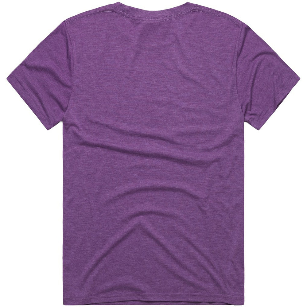 Minnesota Vikings  Homage x The Simpsons Unisex Tri-Blend T-Shirt