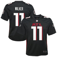 Atlanta Falcons Nike Jalon Walker  Youth Team Game Jersey
