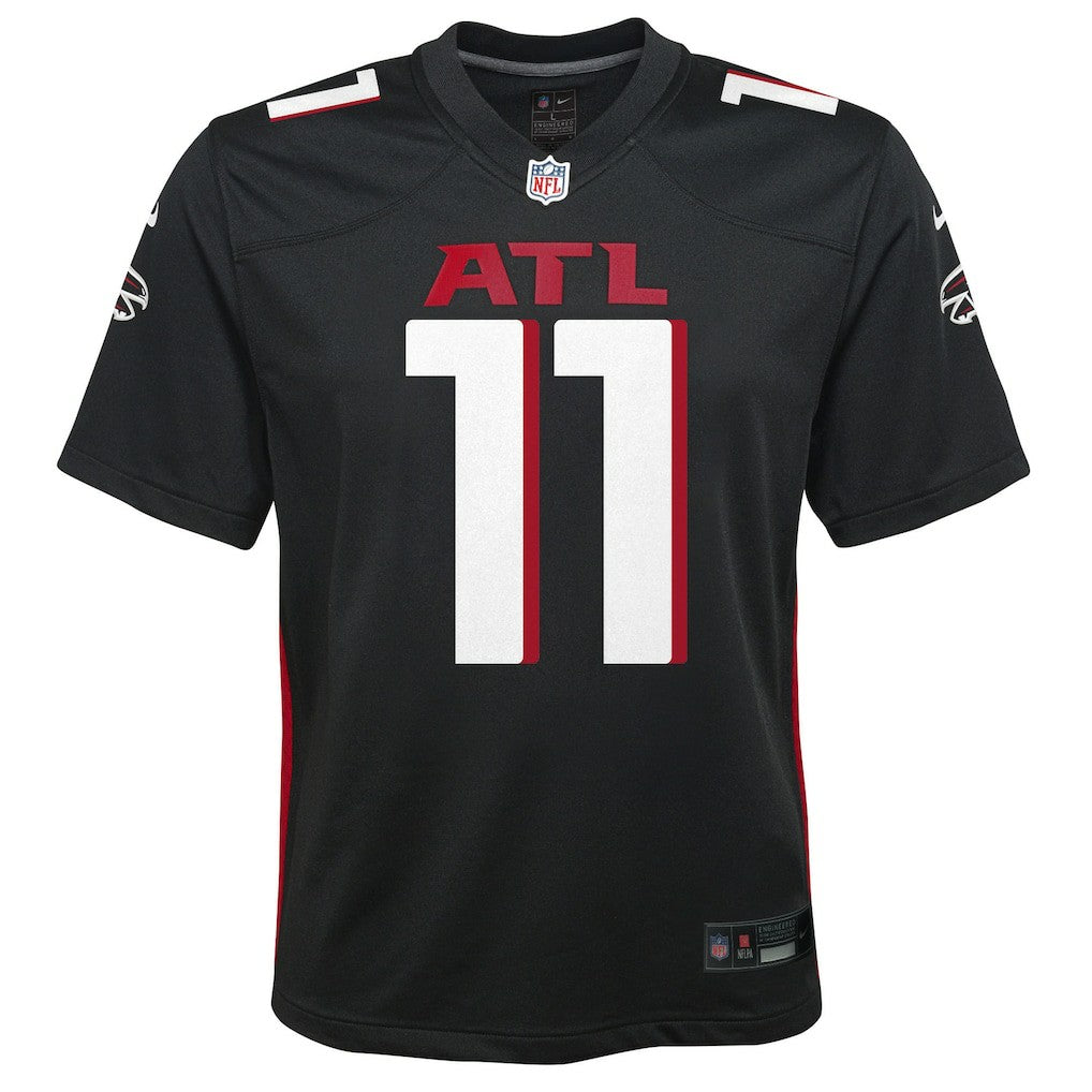Atlanta Falcons Nike Jalon Walker  Youth Team Game Jersey
