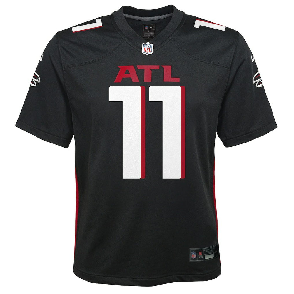 Atlanta Falcons Nike Jalon Walker  Youth Team Game Jersey