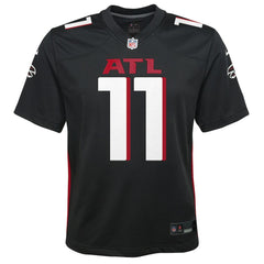 Atlanta Falcons Nike Jalon Walker  Youth Team Game Jersey