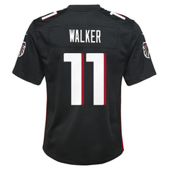 Atlanta Falcons Nike Jalon Walker  Youth Team Game Jersey