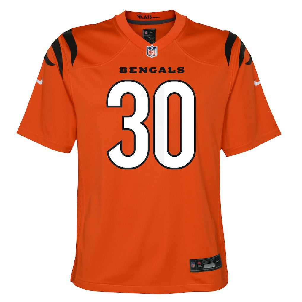 Cincinnati Bengals Nike Chase Brown  Youth Youth