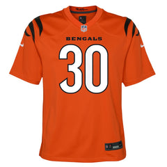 Cincinnati Bengals Nike Chase Brown  Youth Youth