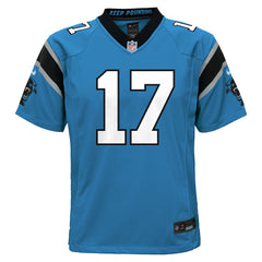 Carolina Panthers Nike Xavier Legette  Youth Alternate Game Jersey