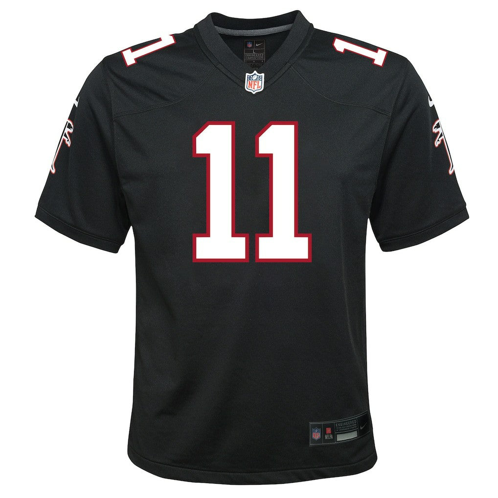 Atlanta Falcons Nike Jalon Walker  Youth Alternate Game Jersey