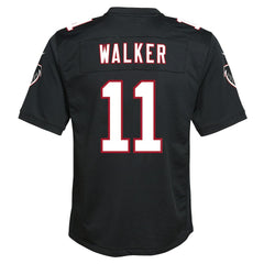 Atlanta Falcons Nike Jalon Walker  Youth Alternate Game Jersey