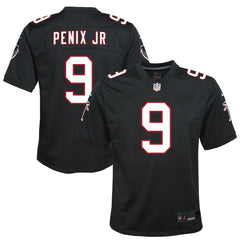 Atlanta Falcons Nike Michael Penix Jr.  Youth Alternate Game Jersey