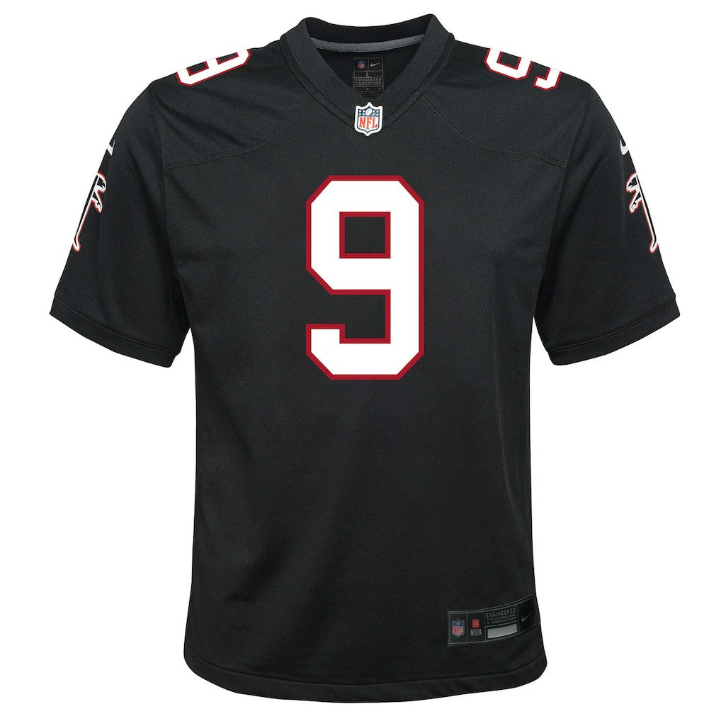 Atlanta Falcons Nike Michael Penix Jr.  Youth Alternate Game Jersey