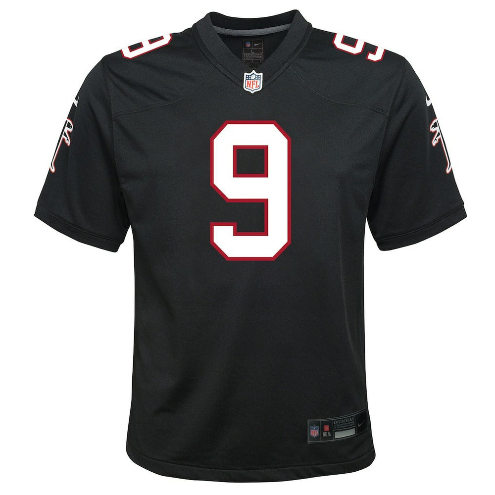 Atlanta Falcons Nike Michael Penix Jr.  Youth Alternate Game Jersey