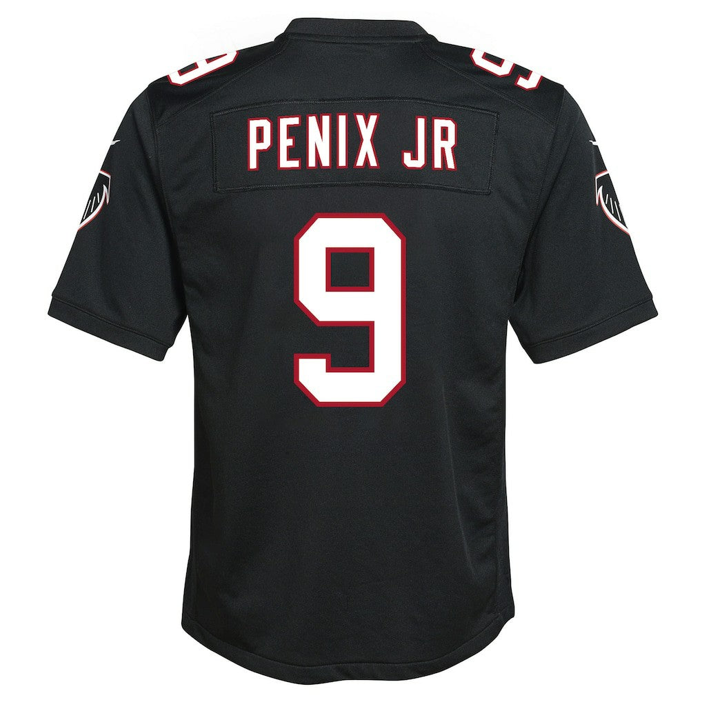 Atlanta Falcons Nike Michael Penix Jr.  Youth Alternate Game Jersey