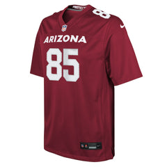 Arizona Cardinals Nike Trey McBride  Youth Team Game Jersey