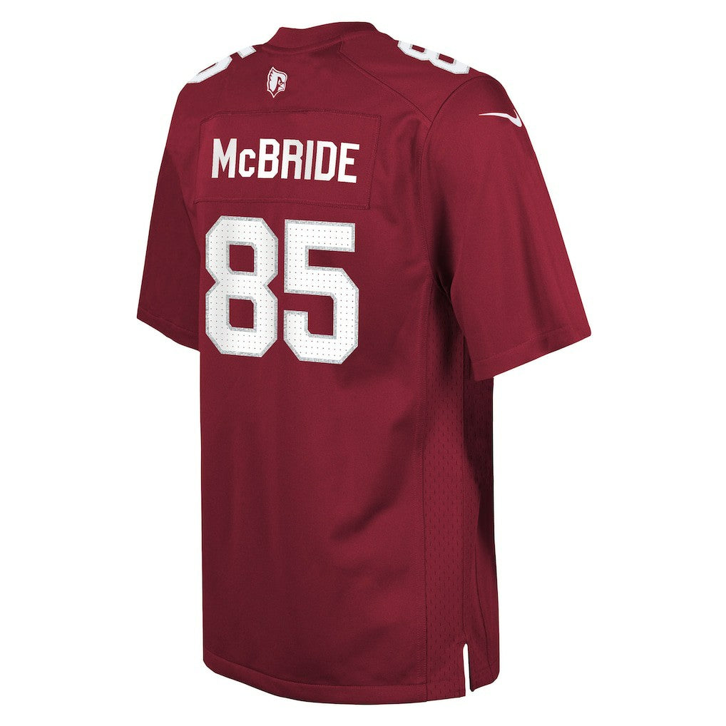 Arizona Cardinals Nike Trey McBride  Youth Team Game Jersey