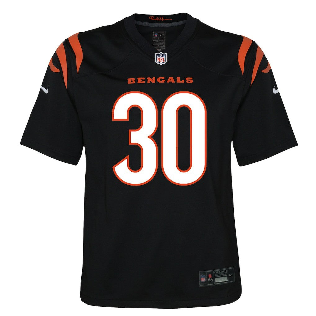 Cincinnati Bengals Nike Chase Brown  Youth Youth