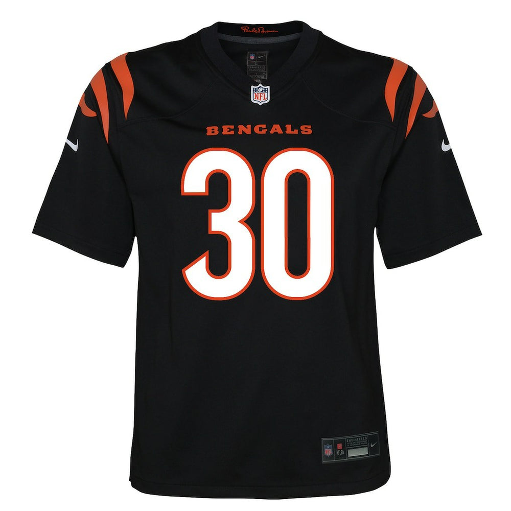 Cincinnati Bengals Nike Chase Brown  Youth Youth