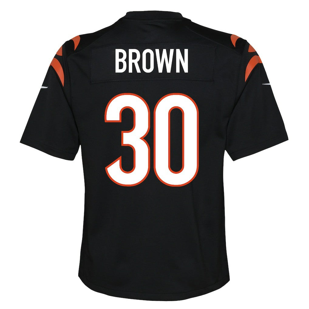 Cincinnati Bengals Nike Chase Brown  Youth Youth